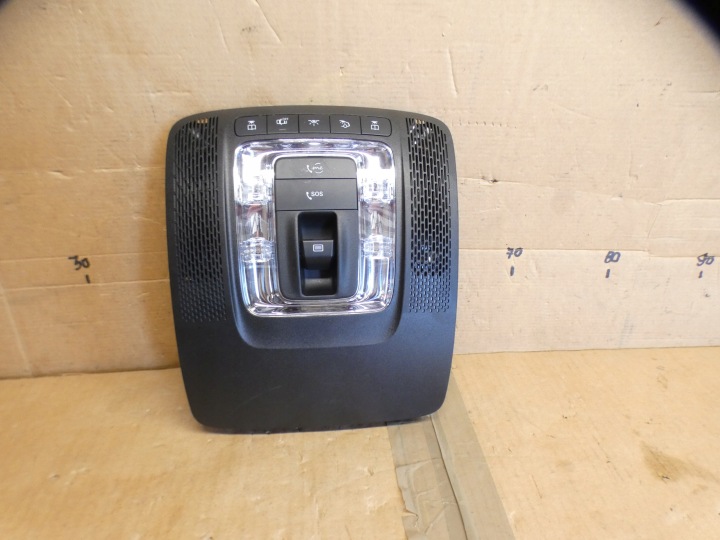 MERCEDES-BENZ GLA A35 H247 fanale cielo interno EUROPA A0009001924