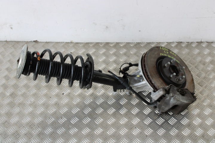Achsschenkel Radnabe Radlager Stoßdämpfer links vorne LAND ROVER DISCOVERY SPORT L550