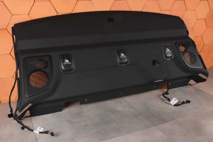 BMW 5' G60 M5 G90 Plage arrière coffre Porte coffre hayon Arrière Arrière ANTRACYT 5A36F83