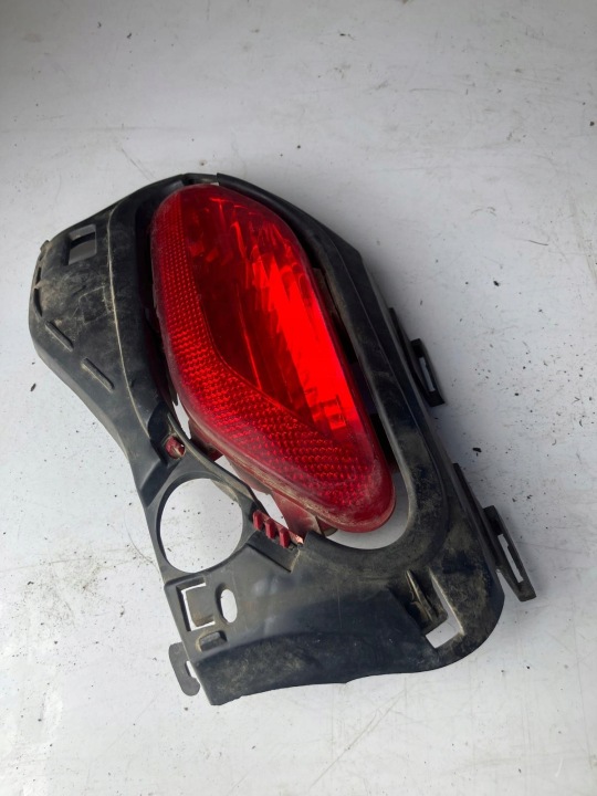 Licht Nebelscheinwerfer CITROEN C4 und COUPE 3D 9652736480 9653665780