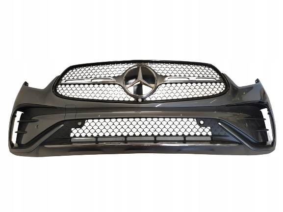 MERCEDES GLC X254 W254 AMG STOSSSTANGE VORNE VORNE 6XPDC GRILL KAMERA KRATKI