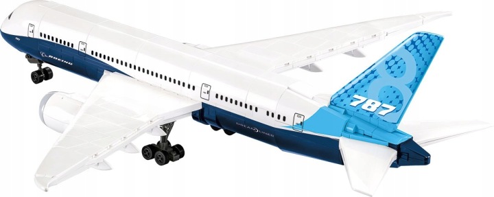 B381 Конструктор Cobi Літак BOEING 787 DREAMLINER (вживаний) — фото 4
