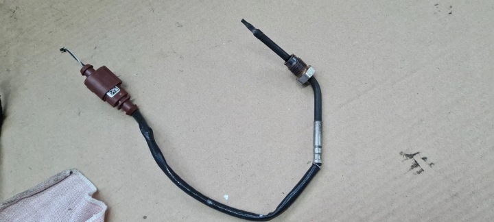 A6 C7 4G LIFT SENSOR TEMPERATURY GASE 3.0 TDI CRT 4M0906088AA