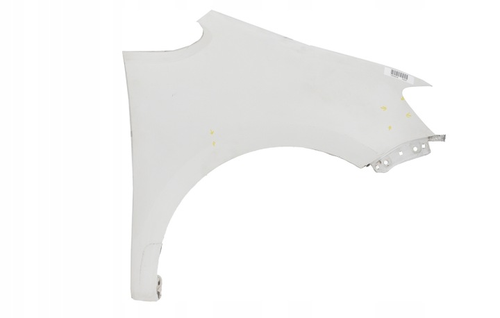 fender front front right SEAT ALHAMBRA II
