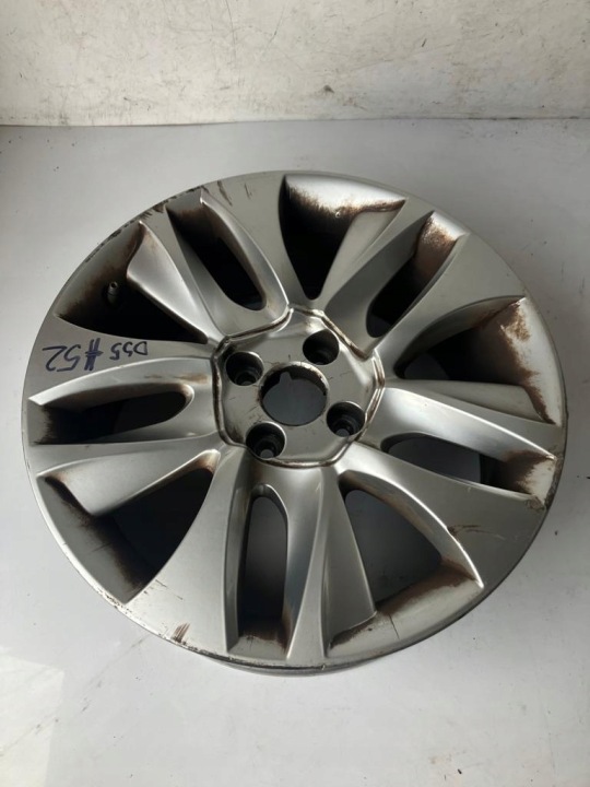 disc CITROEN DS5 17 CALI #52 9670292277