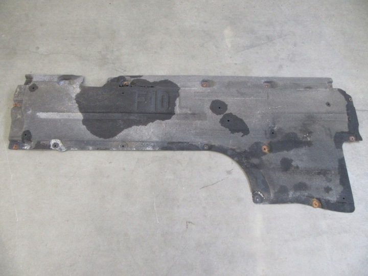 Blende Abdeckung Unterfahrschutz untere links BMW 5 F10 F11 Sedan KOMBI