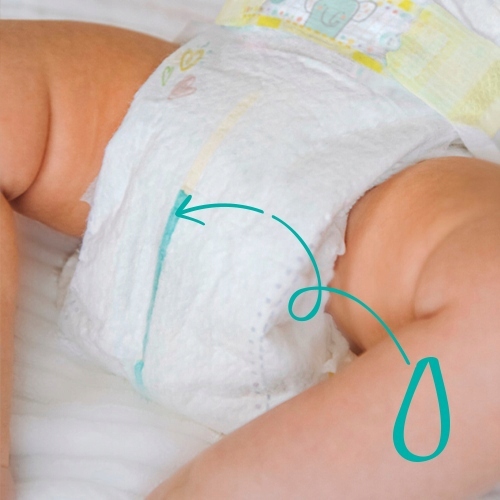 Підгузки PAMPERS Active Baby Щомісячні Box 4 Maxi (180 шт.) — фото 3
