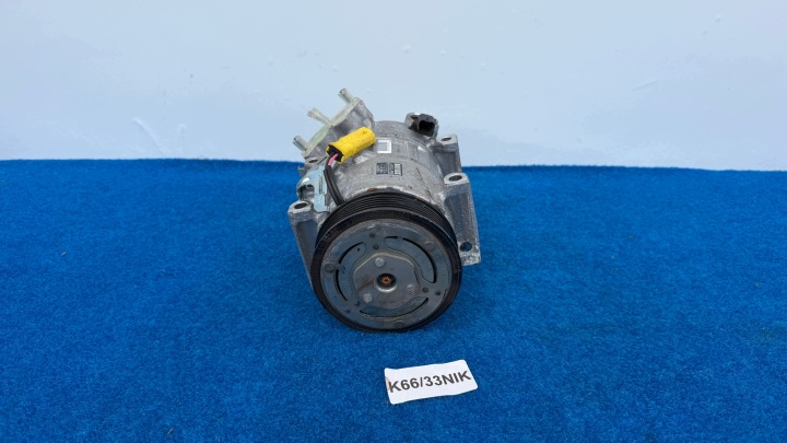 Compresseur Climatisateur air conditionné Pompe OPEL MOKKA CITROEN C3 PEUGEOT 208 K66/33NIK
