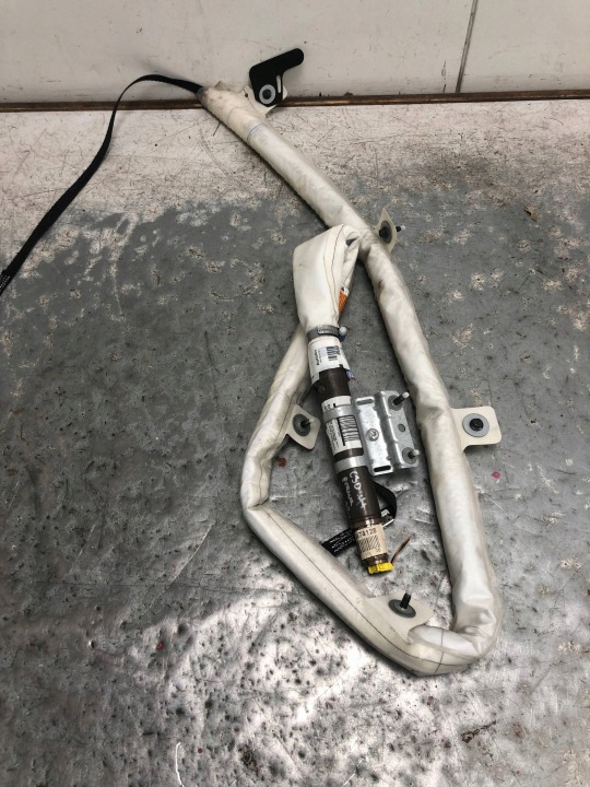 roof airbag airbag right VOLVO C30 LIFT 31271076