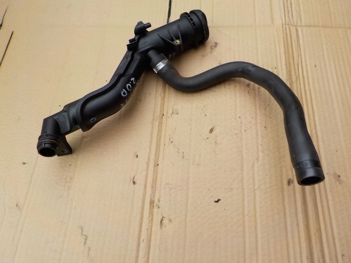 pipe tanks wlew oil ford s-max mk1 2,0 TDCI 9654733980