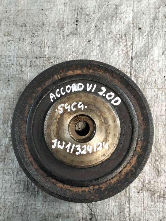 pulley cams HONDA ACCORD VI 00r 2.0D 77KW