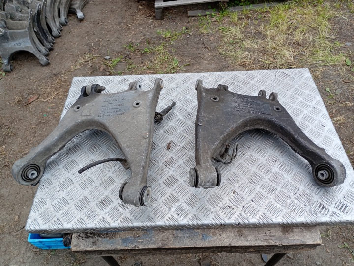 AUDI A8 D3 arm lower rear part left or right 4E0511511F