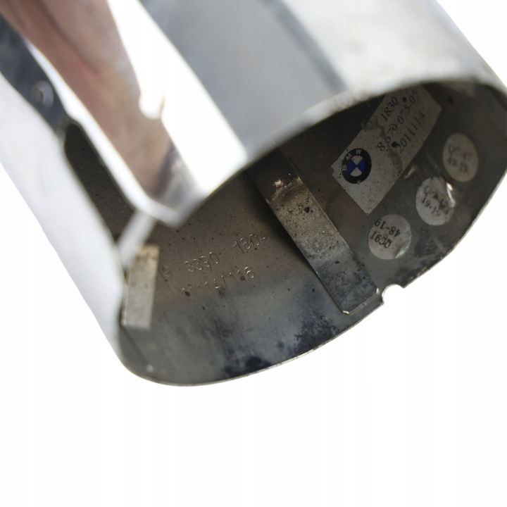 BMW G20 G21 G22 G23 G26 G42 Conjunto de Finales de Breath Chrom 8679075 12