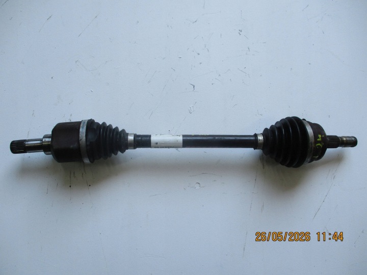antriebswelle vorne vorne seite links OPEL CORSA F 9825391080