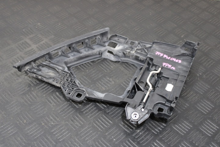 stoßstangenhalterung Halter Leuchte rechts vorne 7P5941046B PORSCHE CAYENNE II 2 7P5 LIFT