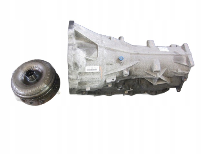 BMW X3 F25 N55 3.0 F15 X5 gearbox, AUTOMAT 7637229 7636202 8601172