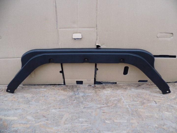 Volvo XC60 II cover cap wzmocnienia supports of the front front of radiators
