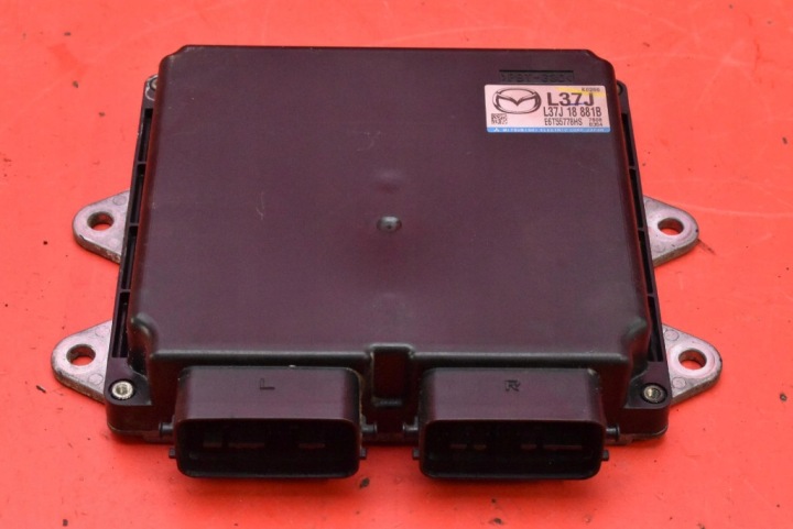 Bedienteil Computer DES MOTORS L37J18881B MAZDA CX-7 1 und 2.3 T 260 KM 4X4 06-09