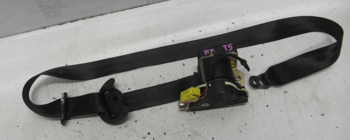 VW T5 gurten rechts vorne 7H5857806B