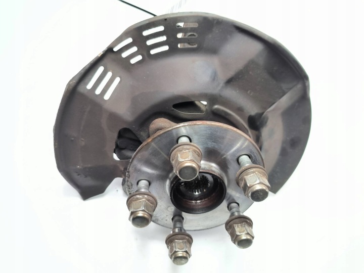 Achsschenkel Radnabe Radlager rechts vorne 1.8 HYBRID TOYOTA COROLLA E21