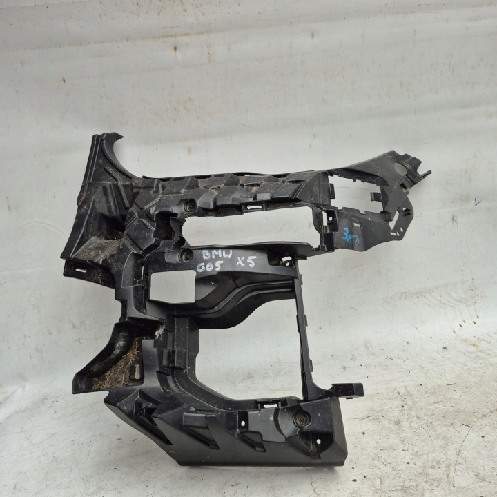BMW X5 G05 18- m-packet Supporto sinistra Paraurti Anteriore Anteriore