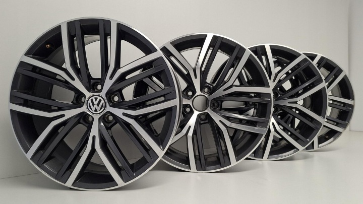 VW PASSAT 19 19" 3G0601025AG CERCHI di alluminio