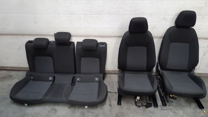 Sièges grzane kpl Opel Astra K