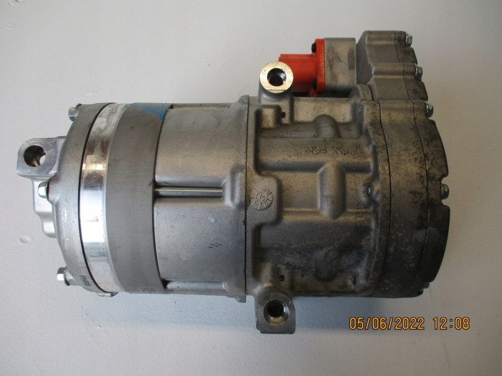 Kompresszor HYUNDAI TUCSON IV 1,6HYB CA600NX6AA03