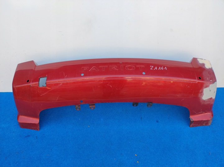JEEP PATRIOT 06-11 ROK Stoßstange heck hinten unter PDC 1CR12TRMAA ZA161