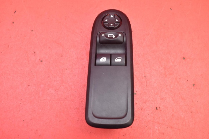 control panel of the window EU 98012283XT CITROEN C3 2 II 5D HB LIFT 12-16