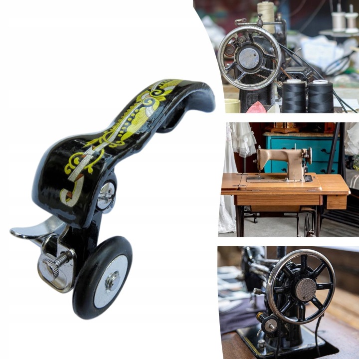 11 см Old Fashion Для шиття Thread Winding Stainless Заміни універсальне шиття — фото 4