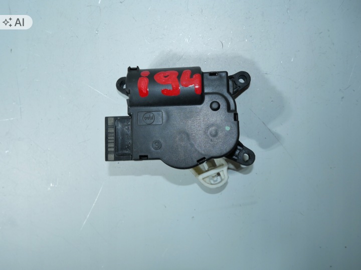 VW SEAT SKODA Micro moteur KLAP Bloc de chauffage complet 1K0907511Q