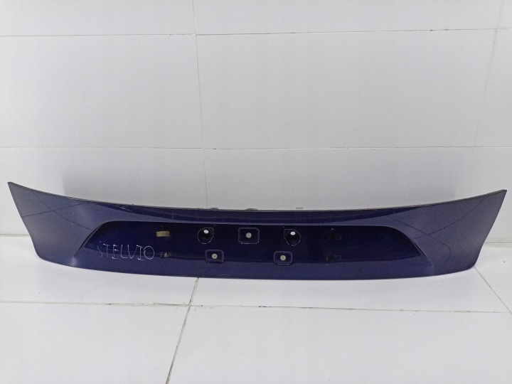 Blende Schutzkappe heckklappe Alfa Romeo Stelvio 2017 156117304