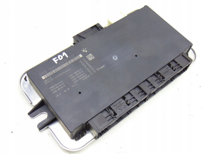 modul Bedienteil TCM BMW 7 F01 F02 F03 F04 9202327