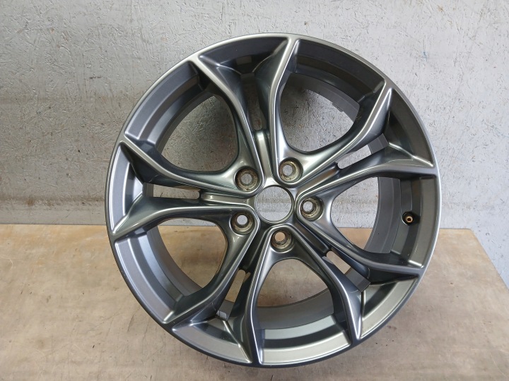 Jante d’aluminium FORD 7J 17" ET50 5X108 JX7C-F1A