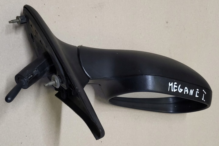 SPECCHIETTO RETROVISORE Esterne Destro R manuale RENAULT MEGANE e OE