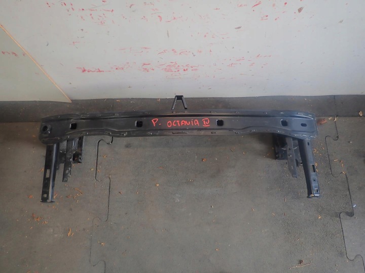 RINFORZO PARAURTI SOTTO PARAURTI ANTERIORE SKODA OCTAVIA IV 2020
