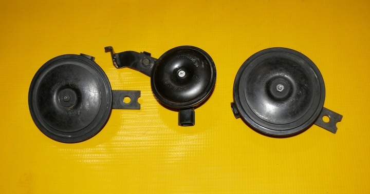 KLAKSON KLAKSONY 3 SZT HYUNDAI I30 07-12 96660-2H00 96610-2H000 96620-2H000