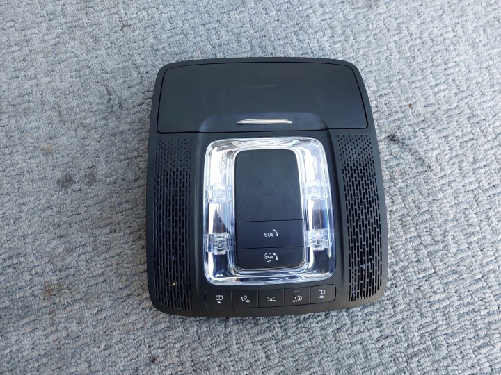 Feux phare Ciel de toit MERCEDES W177 0009002319