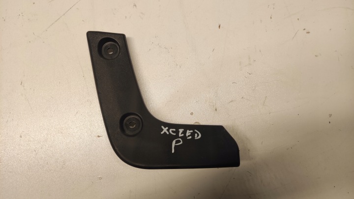 KIA XCEED X-CEED Schmutzfänger rechts heck hinten Blende Abdeckung 86142-J7CA0 21-24