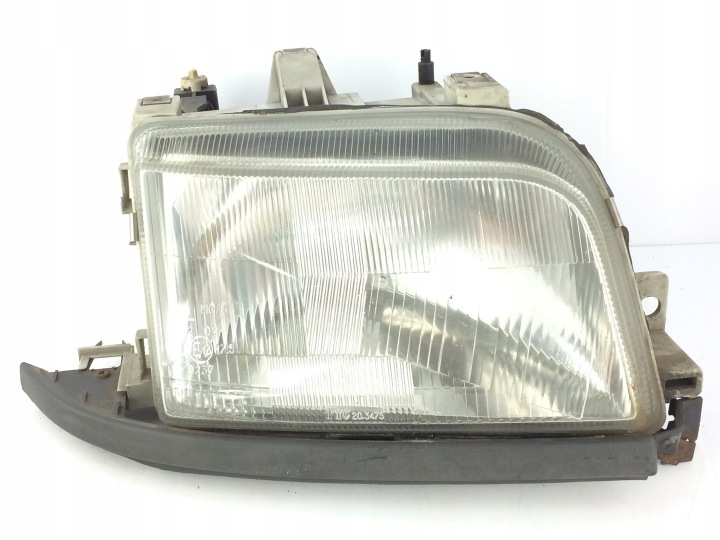 REFLEKTOR Licht vorne RENAULT CLIO und rechts RENAULT