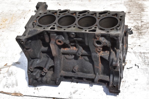 Blok of the engine FIAT DUCARO PEUGEOT BOXER CITROEN JUMPER II 2.2 HDI 101KM 4HV