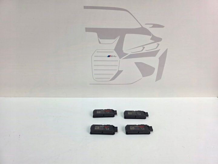 modul Bedienteil ANTENY BMW X5 G05 X6 G06 X7 G07 LCI 5A81724