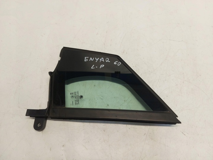 Skoda Enyaq 5LA iV60 window door bodywork left front