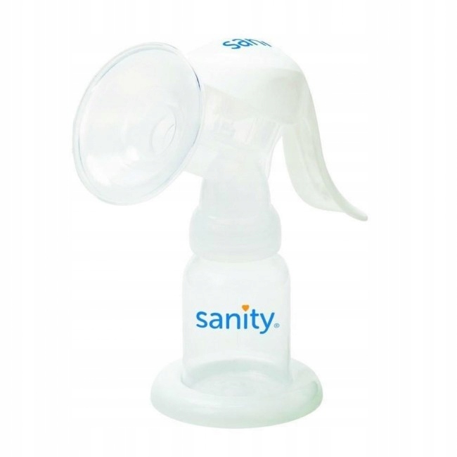 Sanity Easy Comfort молоковідсмоктувач ручний мануальний для мам — фото 4