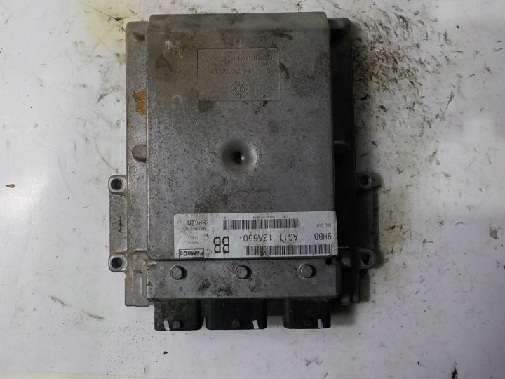 FORD TRANSIT VII Ordinateur Unité de contrôle AC11-12A650-BB 9HBB DCU-201