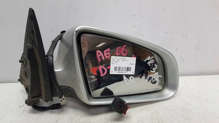 SPECCHIETTO RETROVISORE DESTRO AUDI A6 4F 05- 13PIN FOTOCHROM