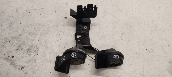 Klakson sygnal Citroen C6 2,7 HDI