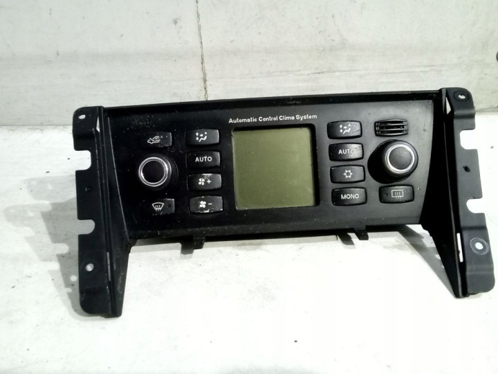 Fiat Croma II panel ovládania klímy 7354173960