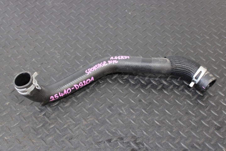 tubo flessibile Tubazione d’acqua KIA SPORTAGE IV 4 LIFT 25410-D9201 1,6 CRDI